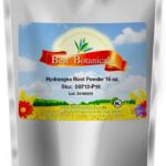 Pó de Raiz de Hortênsia 16 oz - Detox Natural Não Transgênico e Versátil - 2