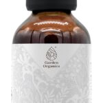 Extrato de Alface Selvagem Orgânico Sem Álcool - Suplemento Natural Alta Potência 2 Fl Oz