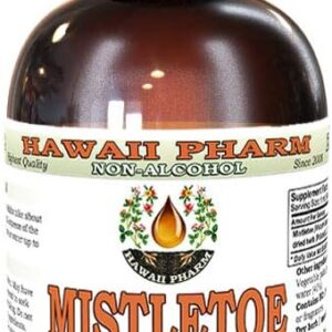 Extrato Líquido de Mistletoe Sem Álcool - Suporte Natural à Saúde com Hawaii Pharm