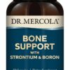 Suporte Ósseo Dr. Mercola com Estrôncio e Boro - Fortaleça Seus Ossos com 60 Cápsulas