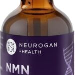 Suplemento Líquido de NMN Lipossomal Neurogan - Aumente sua Energia e Foco com 60 Porções