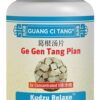 Ge Gen Tang Pian Kudzu Relaxe 200 Comprimidos - Suporte Natural à Imunidade e Defesas do Corpo