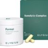 Suplemento ELYSIUM Format Imune - Vitamina C com Complexo Senolítico para Saúde Imunológica