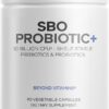 Codeage SBO Probiotics 90 Cápsulas - 50 Bilhões CFUs para Saúde Intestinal e Bem-Estar