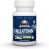 Melatonina Time Released 2 mg - Sono Reparador com Liberação Gradual para Melhor Descanso