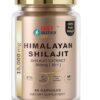 Cápsulas de Shilajit 15.000 mg Extra Power - Energia e Recuperação Muscular para Atletas
