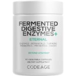 Codeage SBO Probiotics 50 Bilhões CFUs - Suplemento Vegano para Saúde Intestinal em Viagem - 3