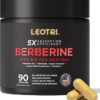 Berberina 1000mg com Canela do Ceilão - Suporte Metabólico e Controle de Glicose