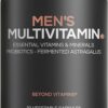 Multivitamínico Masculino Codeage com Probioticos - Suporte Imunológico e Nutrientes Essenciais