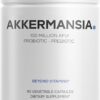 Suplemento Probiótico Codeage com Akkermansia Muciniphila - 90 Cápsulas para Saúde Intestinal