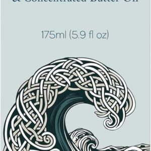 Óleo de Fígado de Bacalhau Fermentado e Manteiga Concentrada - Fonte Natural de Ômega-3 e Vitaminas