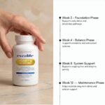 Suplemento Everlife Spike Protein com Curcumina e Antioxidantes - Suporte ao Fígado e Imunidade - 4