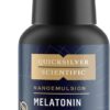 Quicksilver Scientific Melatonina Lipossomal 30ml - Absorção Superior para Sono e Imunidade