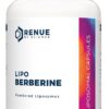 Renue Lipo Berberine 90 Cápsulas - Suplemento de Alta Absorção para Saúde Metabólica