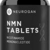 Suplemento de NMN Neurogan 300 Comprimidos - Aumente sua Energia Celular e Foco Mental