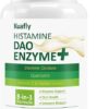 KUAFLY DAO Supplements - Bloqueador de Histamina para Suporte Digestivo com 60 Cápsulas