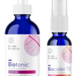 Spray para Garganta Biocidin TS com Tônico Adaptogênico Biotonic - Suporte Imunológico e Digestivo - 2