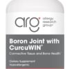 Boron Joint com CurcuWIN 90 Cápsulas - Suporte Ósseo e Articular para Homens e Mulheres