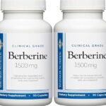 Suplemento de Berberina 1.500mg - Saúde Metabólica e Controle de Açúcar no Sangue - 2