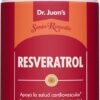 Suplemento de Resveratrol 200 mg - Apoio à Saúde Cardiovascular com Cápsulas Vegetais