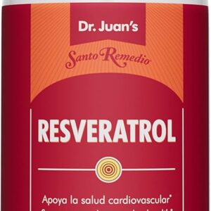 Suplemento de Resveratrol 200 mg - Apoio à Saúde Cardiovascular com Cápsulas Vegetais