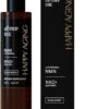 Happy Aging NMN Líquido Lipossomal 444 mg - Energia e Foco para Mulheres com Sabor de Frutas Mistas
