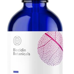 Bio-Botanical Research Biotonic Adaptogenic Tonic 2 oz - Restaure sua Energia e Combata a Fadiga Naturalmente