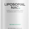 NAC Lipossomal 120 Cápsulas - Antioxidante Vegano com Entrega Lipossomal para Máxima Absorção Codeage