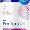 Biocidin Proflora 4R - Probióticos de Alta Potência para Saúde Digestiva e Conforto Intestinal