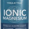 Magnésio Líquido Triquetra Health 8 oz - Melhor Absorção e Relaxamento Muscular