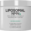 Codeage Liposomal NMN & TMG: Suplemento Vegano para Energia Celular e Bem-Estar