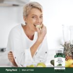 Extrato de Alface Selvagem Piping Rock 500mg - Suplemento Herbal Natural para Bem-Estar - 2