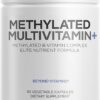 Codeage Methylated Multivitamin: Suplemento Avançado de Vitaminas e Minerais para Saúde Completa
