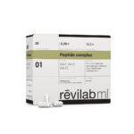 Revilab ML 01 - Suplemento Antienvelhecimento e Oncoproteção com 30 Cápsulas