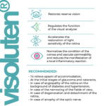 Visoluten Lingual Cytomaxes 10 ml - Complexo Peptídico para Saúde Visual e Metabolismo Ocular - 3