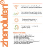 Zhenoluten Lingual Khavinson 10 ml - Suplemento para Saúde Reprodutiva Feminina com Peptídeos - 3