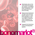 Bonomarlot Lingual Cytomaxes 10 ml - Peptídeos para Restauração do Sistema Hematopoiético - 2