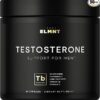 Testosterona Booster TERRA ELMNT - Suplemento Natural com Ashwagandha e Tribulus para Aumento de Testosterona e Performance