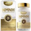 Suplemento de NMNH 1000mg - Energize seu Corpo e Combata o Envelhecimento com RGD