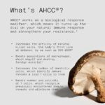 Suplemento Quality of Life com Extrato de Cogumelo AHCC e Oligoderm - Imunidade e Saúde da Pele em 60 Cápsulas - 2