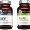 Quality of Life Immune Health Bundle - Suporte Imunológico Completo para Saúde e Bem-Estar