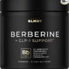 Suplemento Natural de Berberina ELMNT 1500mg - Controle de Apetite e Perda de Peso Eficaz