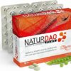 Suplemento Enzimático NATURDAO Plus® DAO com 1.000.000 HDU - Digestão e Intolerância Alimentar
