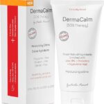 Creme DermaCalm SOS Therapy com 8% Ureia - Alívio para Eczema e Pele Seca em adultos e crianças
