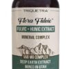 Flora Fulvic Triquetra Health 8 fl oz - Suporte Natural à Saúde do Intestino e Imunidade