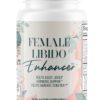 Suplemento Feminino para Aumento de Libido e Sensibilidade - 60 Cápsulas Naturais