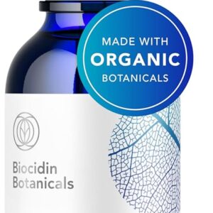 Biocidin Liquid Formula 30ml - Suporte Detox para Saúde Intestinal e Equilíbrio Microbiano