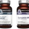 Quality of Life Kinoko Platinum AHCC e Curcumina Microactive - Suporte Imunológico e Antioxidante