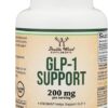 Suplemento GLP-1 Double Wood 200mg - Apoio Natural para Saúde Intestinal e Níveis de GLP-1