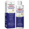 Shampoo Antifúngico PHARMBANNER 16 Fl Oz - Alívio para Coceira e Couro Cabeludo Seco